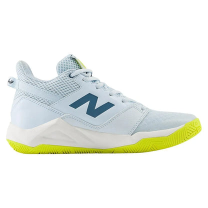 Juniors' Coco CG2 Tennis Shoes Quarry Blue and Firefly