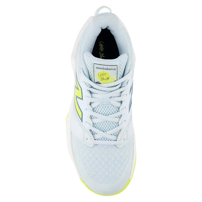 Juniors' Coco CG2 Tennis Shoes Quarry Blue and Firefly