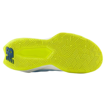 Juniors' Coco CG2 Tennis Shoes Quarry Blue and Firefly