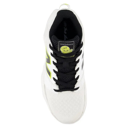 Juniors' Coco CG2 Tennis Shoes White and Black