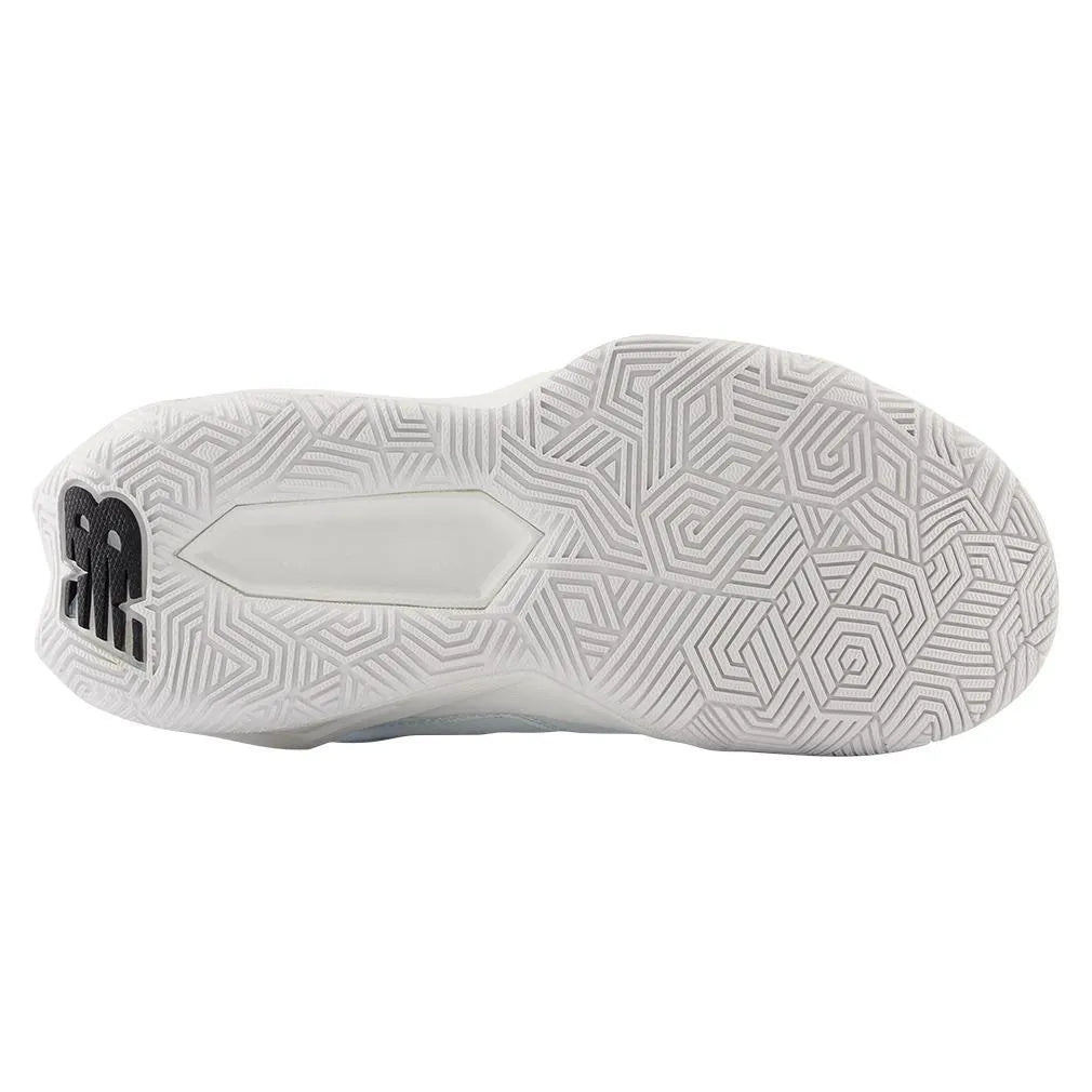 Juniors' Coco CG2 Tennis Shoes White and Black