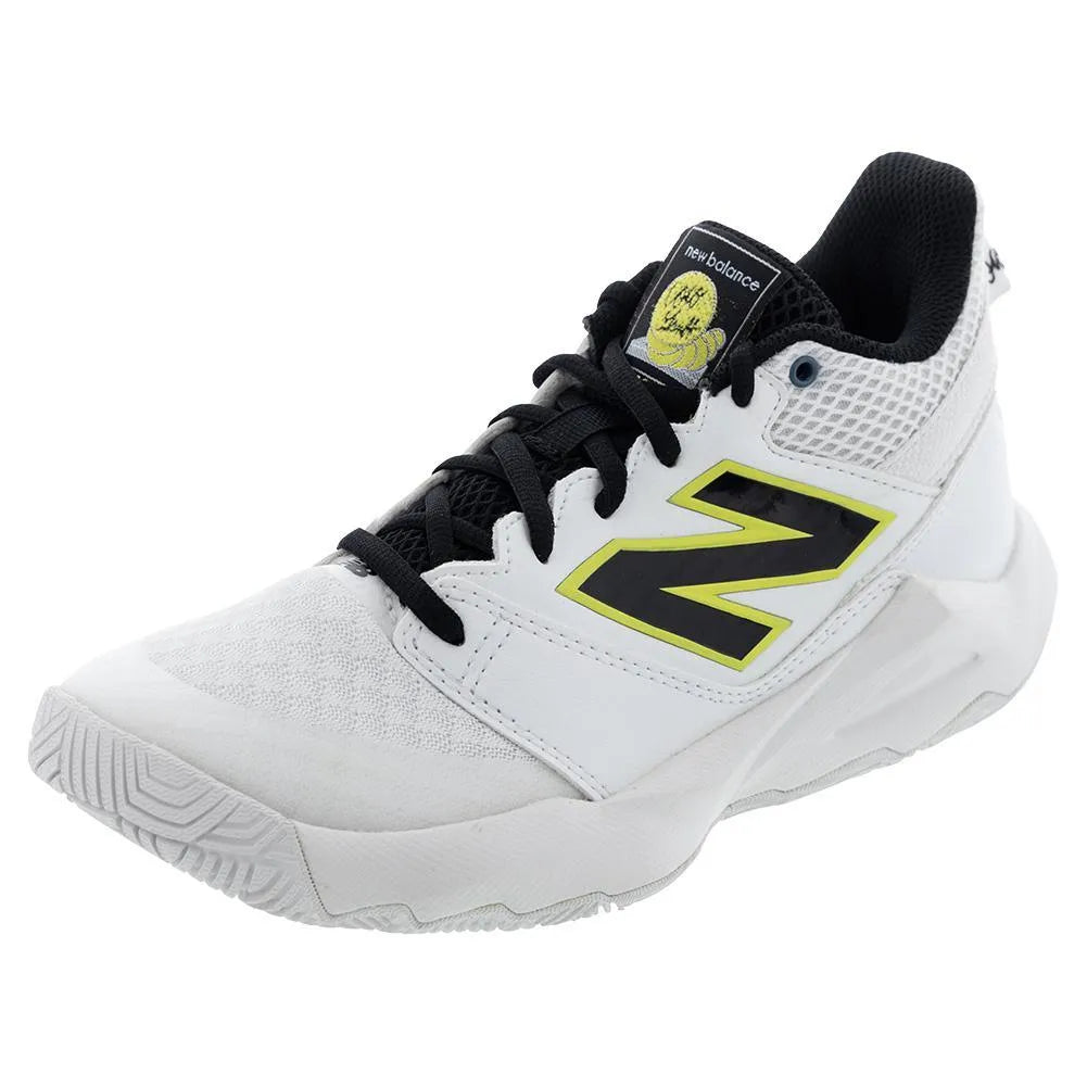 Juniors' Coco CG2 Tennis Shoes White and Black