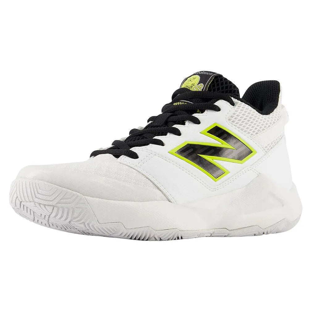 Juniors' Coco CG2 Tennis Shoes White and Black