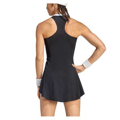 Women's Melbourne Pro Tennis Dress Black