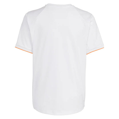 Boys' Pro Tennis Tee White