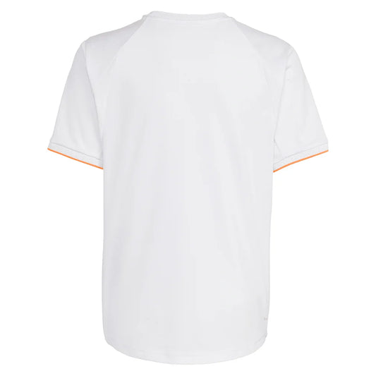 Boys' Pro Tennis Tee White
