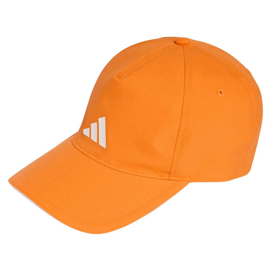 Men's Sports Cap Pure Orange and Black-Apparel-Adidas-KE8251-S26-Tennis Express
