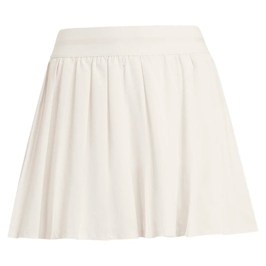 Women's Classics Tennis Skort Cwhite-Apparel-Adidas-KE8869_1-Tennis Express