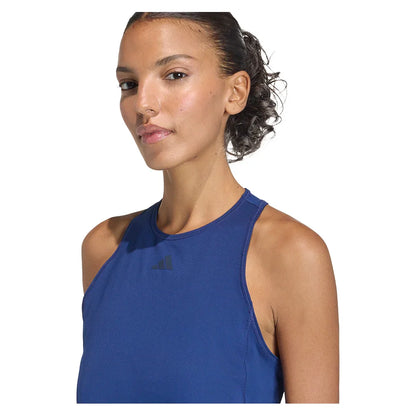 Women's Club Tennis Tank Dark Blue