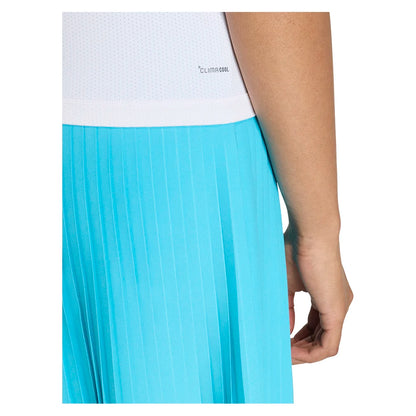 Women's Club V Tennis Tank White