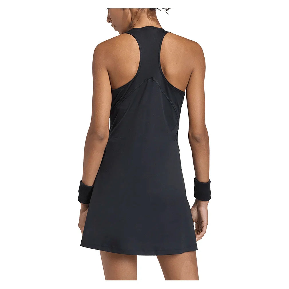 Women's Club Tennis Dress Black