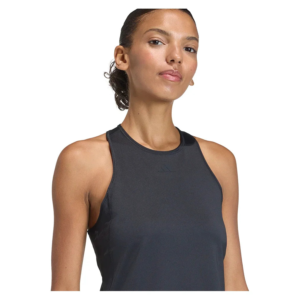 Women's Club Tennis Dress Black
