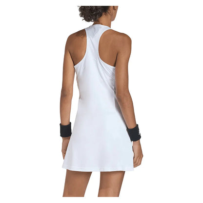 Women's Club Tennis Dress White