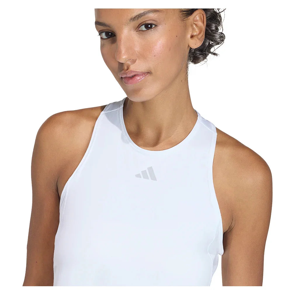 Women's Club Tennis Dress White