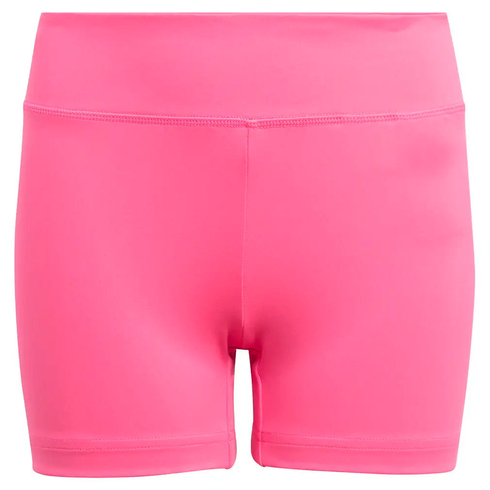 Girls' Club Tennis Dress Lucid Pink