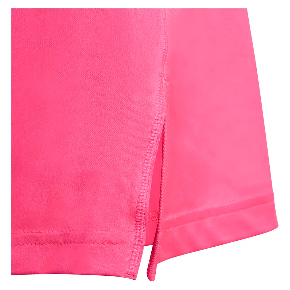 Girls' Club Tennis Dress Lucid Pink
