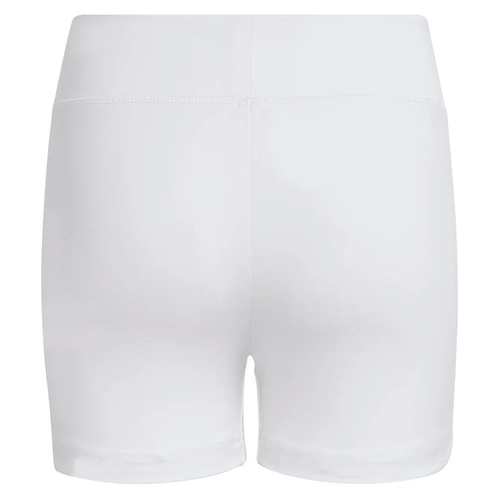 Girls' Club Tennis Dress White