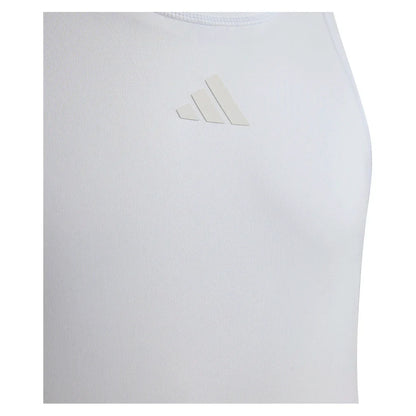 Girls' Club Tennis Dress White