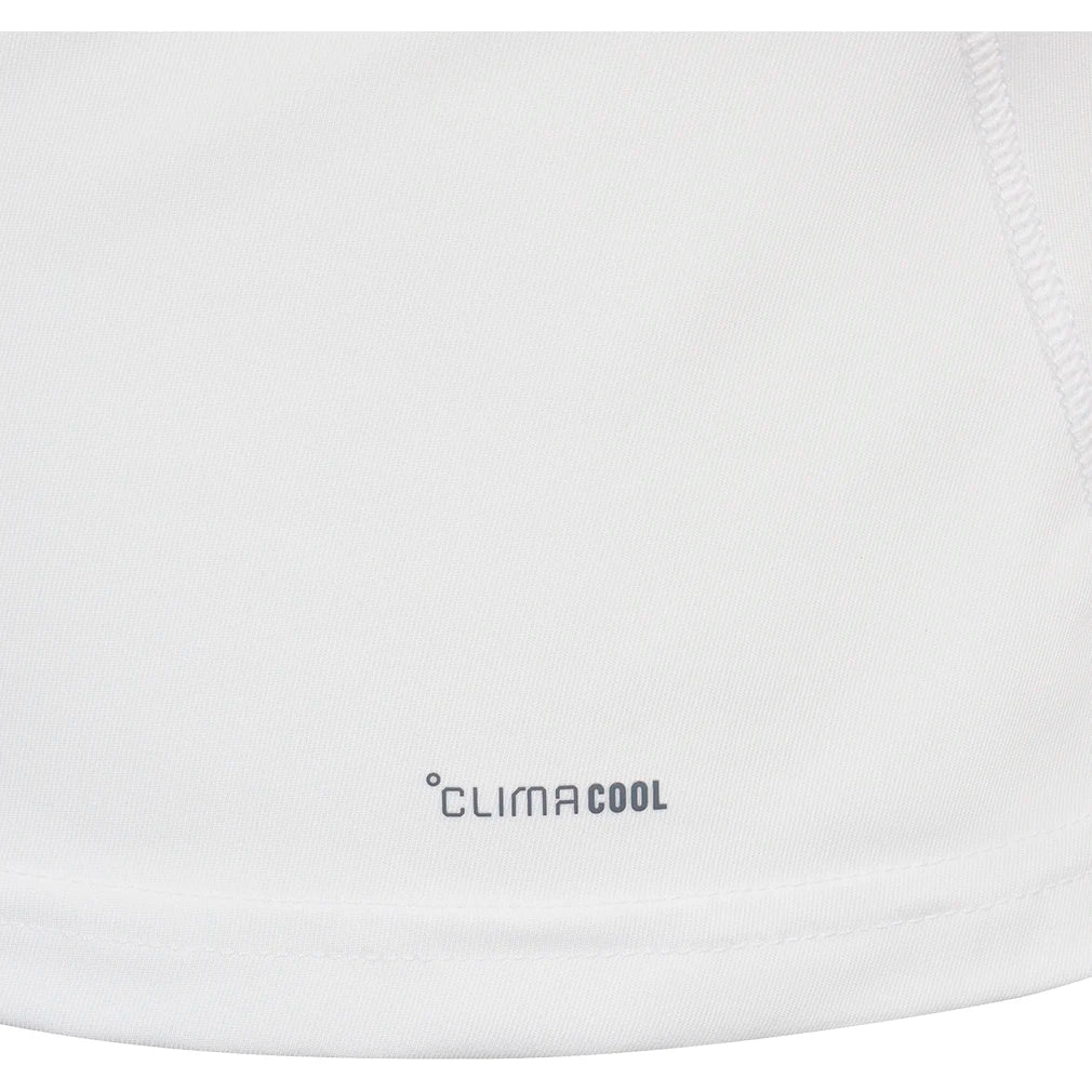 Girls' Club Tennis Tank White
