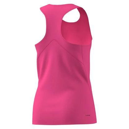 Girls' Club Tennis Tank Lucid Pink