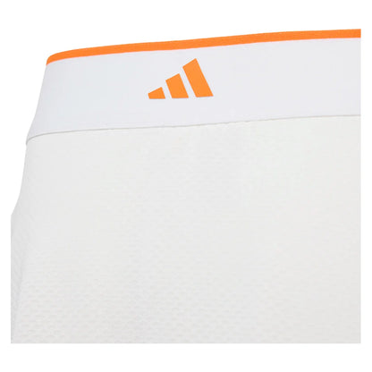 Girls' WOW Pro Tennis Skort White