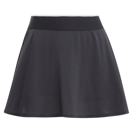 Women's Melbourne Pro Tennis Skort Black-Apparel-Adidas-KF6029-S26-1-673059Tennis Express