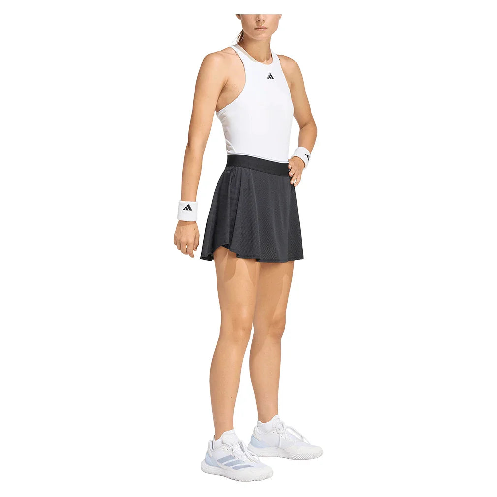 Women's Melbourne Pro Tennis Skort Black