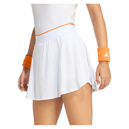 Women's Melbourne Pro Tennis Skort White