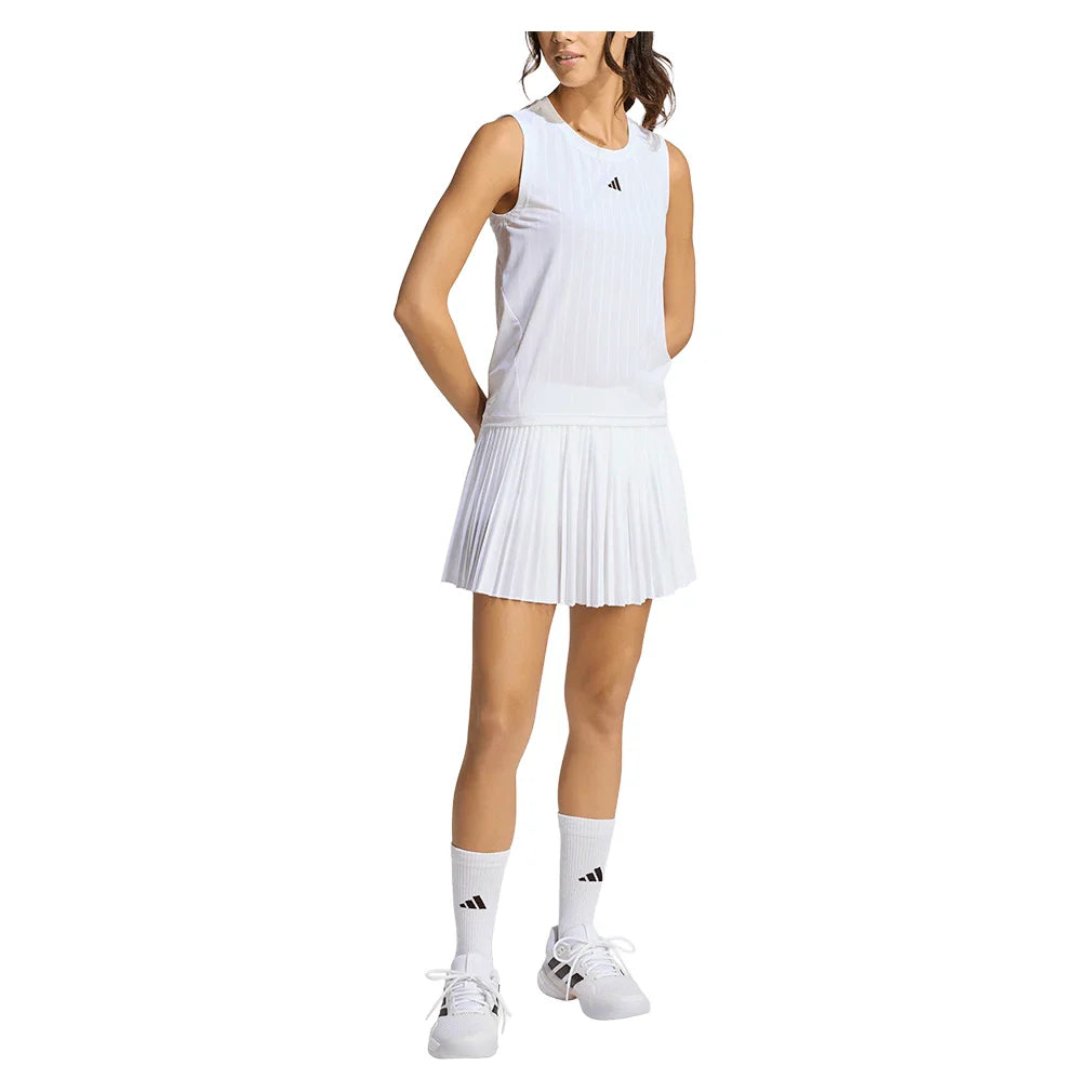 Women's Melbourne Pro Tennis Tank White