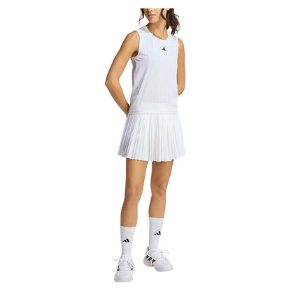 Women's Melbourne Pro Tennis Tank White
