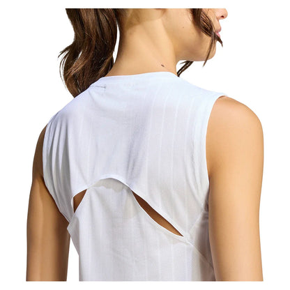 Women's Melbourne Pro Tennis Tank White