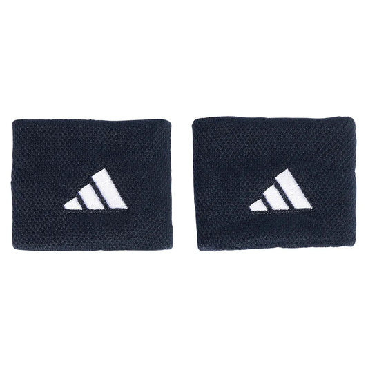 Tennis Wristbands S Legend Ink and White-Accessories-Adidas-KH1099-S26-Tennis Express