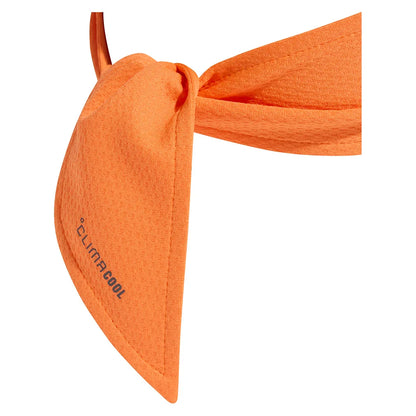 Men's Climacool Tennis Tieback Pure Orange and White