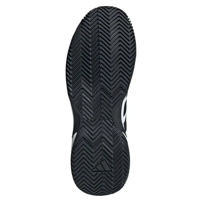 Men's GameCourt 2 Tennis Shoes White and Core Black