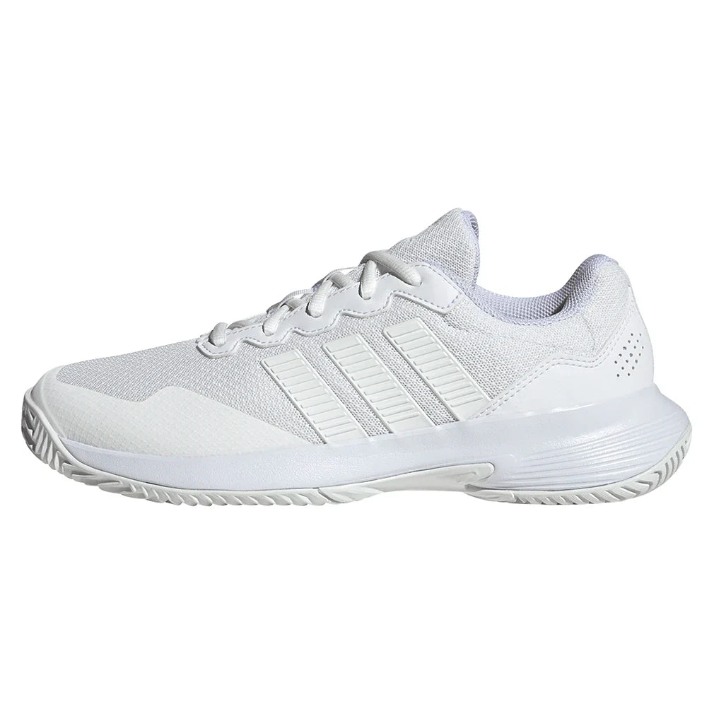 Women's GameCourt 2 Tennis Shoes Core White