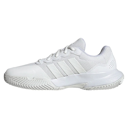 Women's GameCourt 2 Tennis Shoes Core White