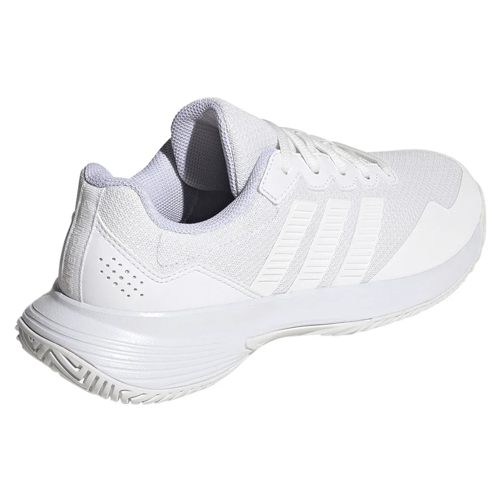 Women's GameCourt 2 Tennis Shoes Core White