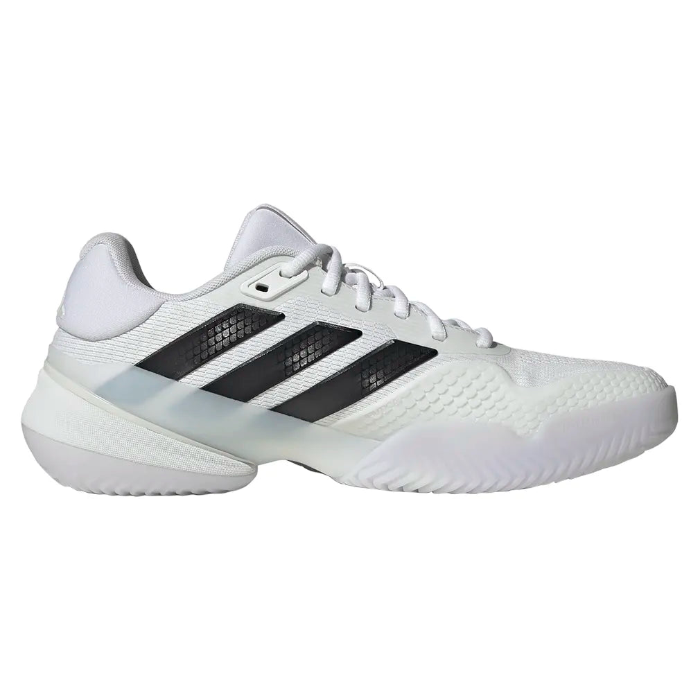Men's Barricade 14 Tennis Shoes Core White