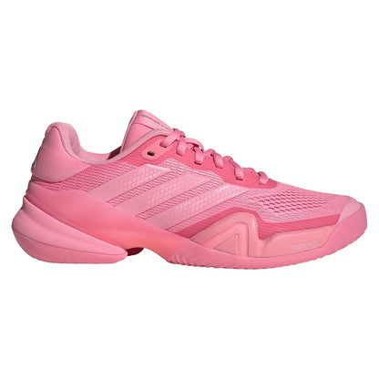 Women's Barricade 14 Tennis Shoes Bliss Pink and Silver Metallic