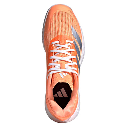 Women's Defiant Speed 2 Tennis Shoes Beam Orange and Core White