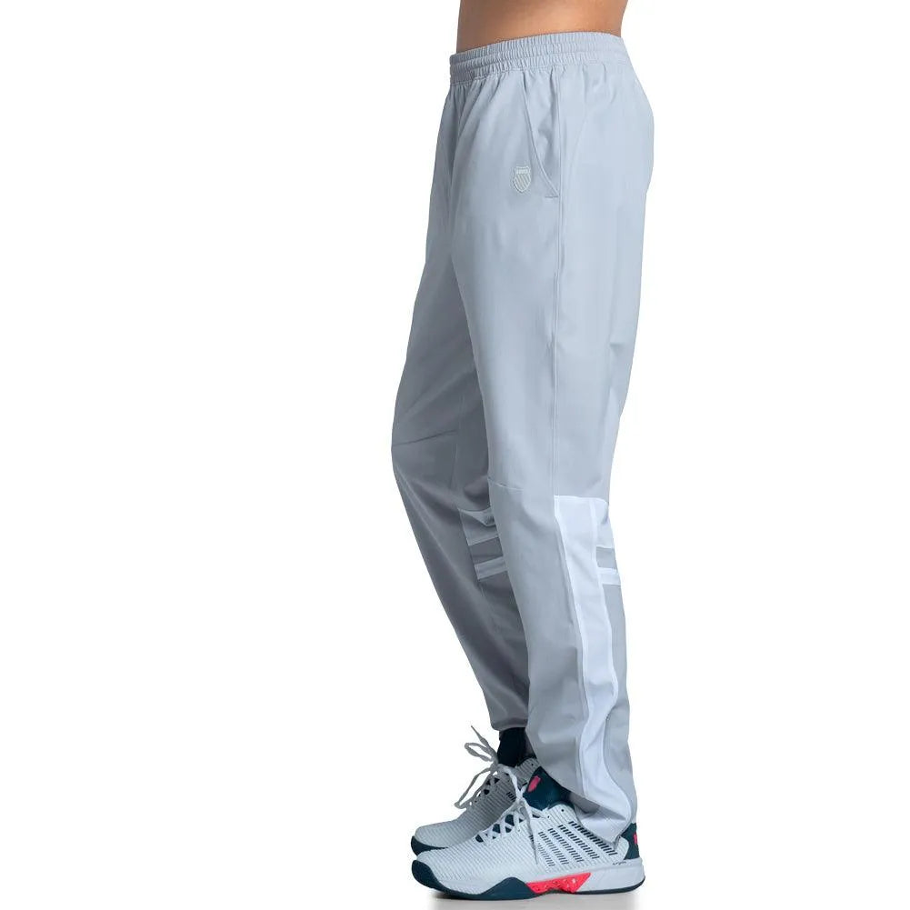 Men's Ripstop Tennis Jogger Zinc