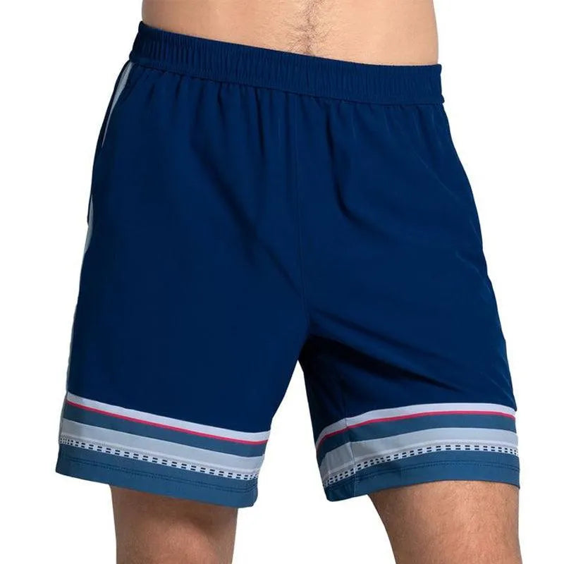 Men's So Cal 7 Inch Tennis Short Malibu Blue-Apparel-K-Swiss-KMS19-23A474-1_8cc104ec-0323-4a09-93d2-590cfc2c14ac-Tennis Express