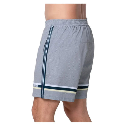 Men's 7 Inch Forge Tennis Short Shark Grey