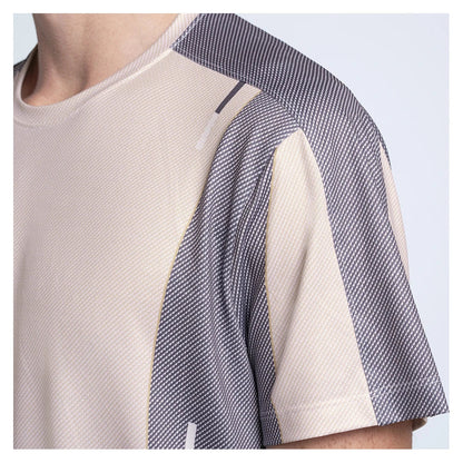 Men's Impact Short Sleeve Tennis Top Moonstruck
