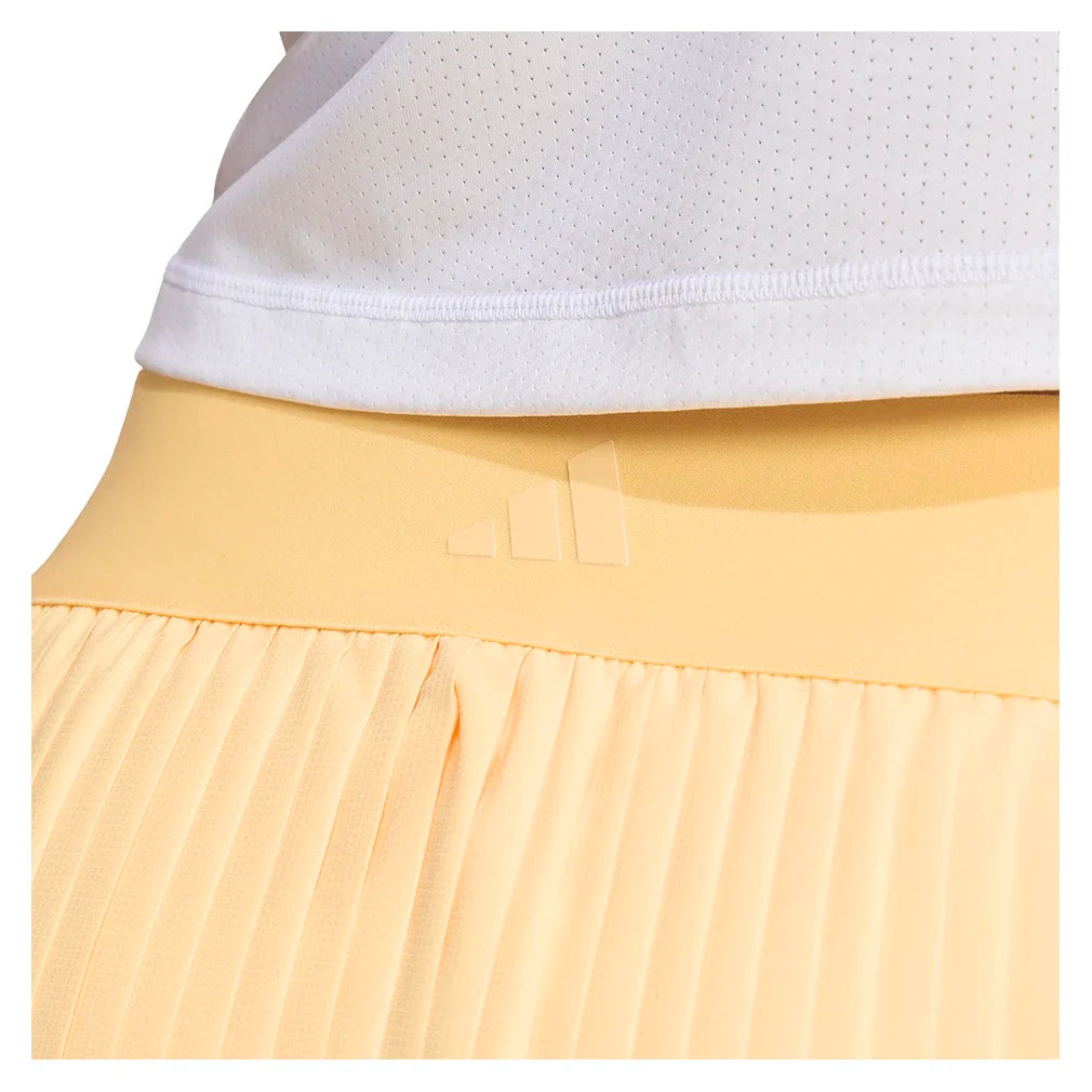 Women's Club Pleated Tennis Skort