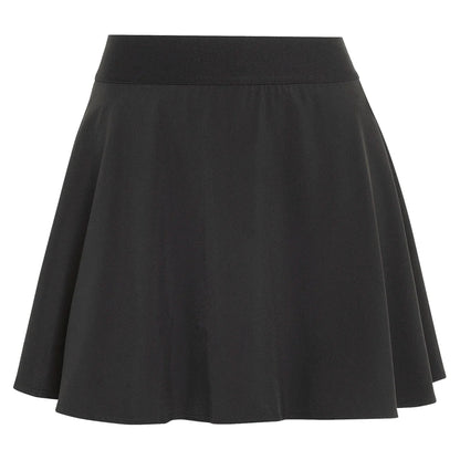Women's Long Match Tennis Skort Black-Apparel-Adidas-KR3293-S26-1-673766Tennis Express