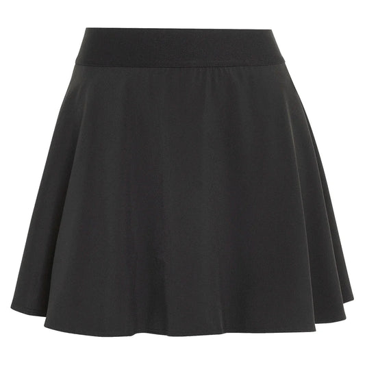 Women's Long Match Tennis Skort Black-Apparel-Adidas-KR3293-S26-1-673766Tennis Express