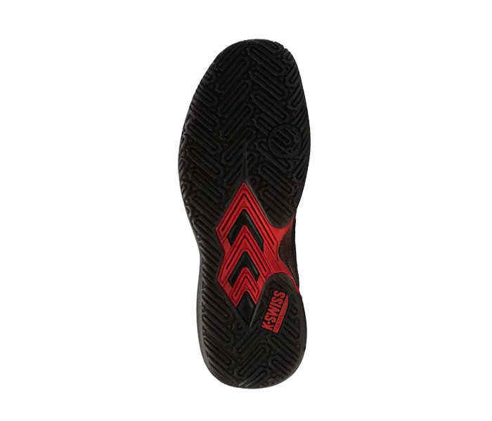 Padel Shoes K-Swiss Ultra Court Padel Black/Red 2025 Sanyo
