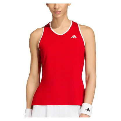 Women's Heritage Tennis Tank Power Red