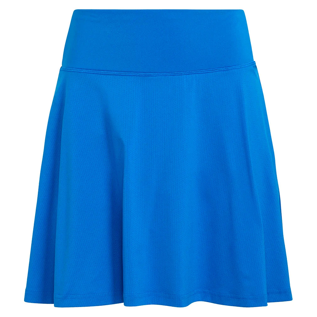 Women's Club Long Tennis Skort Glory Blue